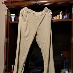 Women's Tan Chinos